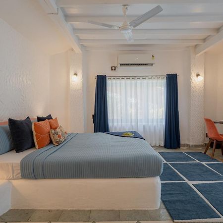 Lohonostays Villa Santorini Alibag Bagian luar foto